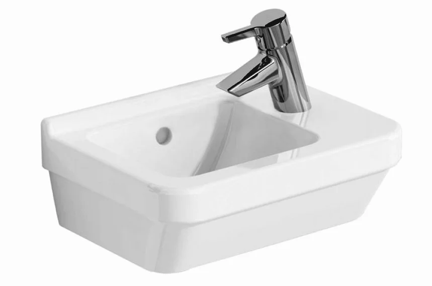 Раковина VitrA S50 5343B003-0029 белый