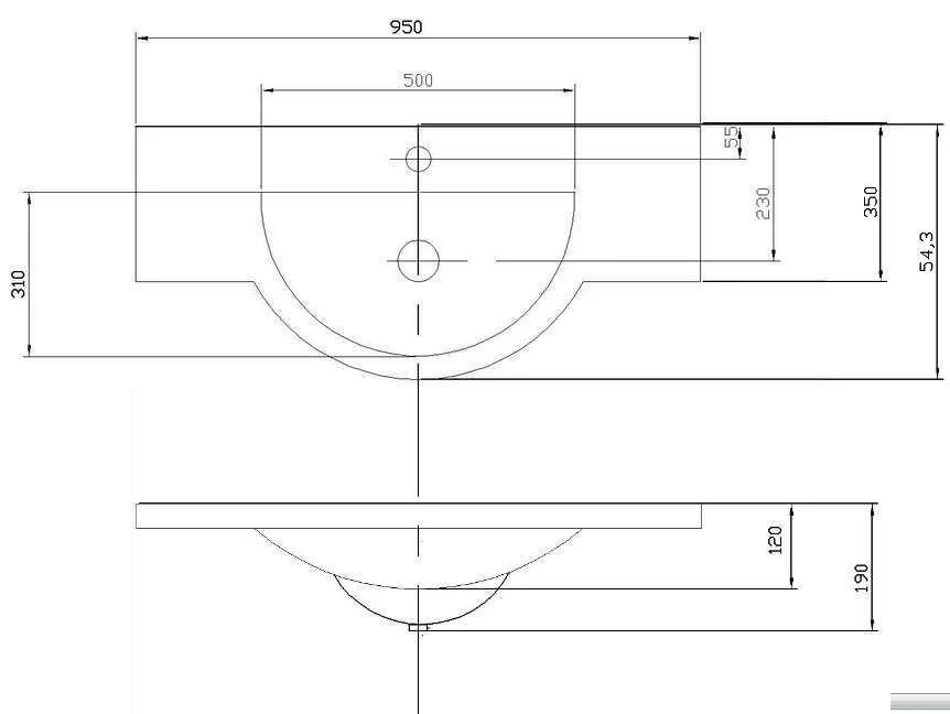 Раковина Акватон Лацио 1A702031LC010 белый