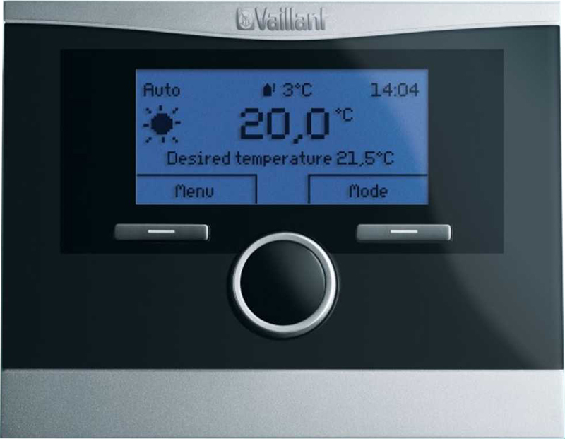 Система управления Vaillant calorMATIC 370