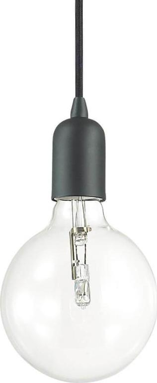 Подвесной светильник Ideal Lux It SP1 Nero 175935