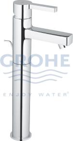 Смеситель для раковины Grohe Lineare 32250000