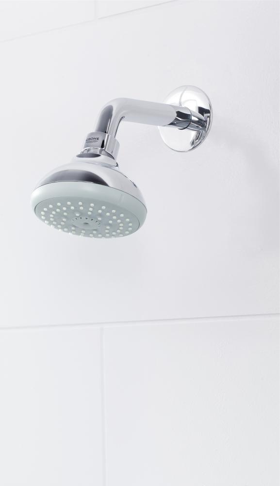 Верхний душ Grohe New Tempesta 100 27606000