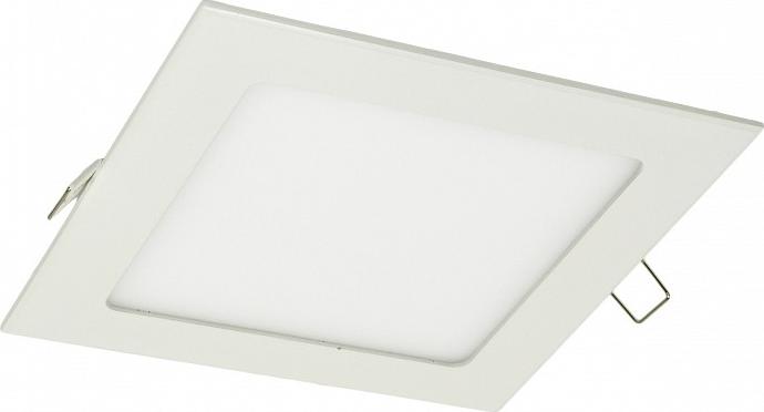 Встраиваемые светильники Arte Lamp Fine A2412PL-1WH