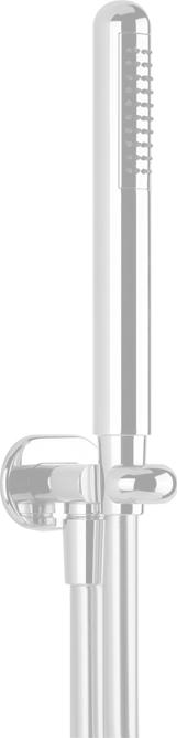 Душевой гарнитур Gessi Goccia 33773#279, белый