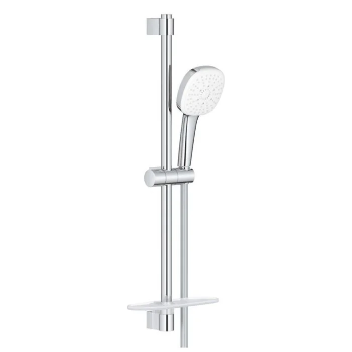 

Душевой гарнитур Grohe Tempesta Cube 27929003 хром, Tempesta Cube