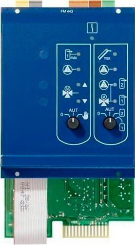 Модуль Buderus FM443 солнечного коллектора