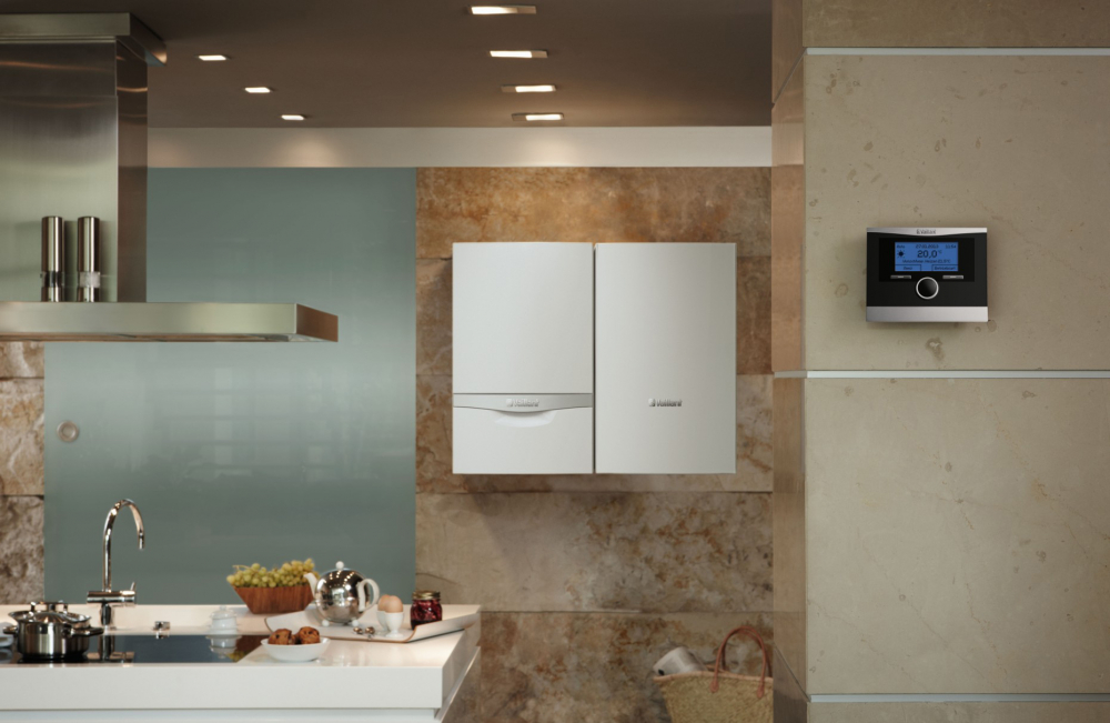 Система управления Vaillant calorMATIC 370