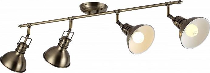 Споты Arte Lamp 1102 A1102PL-4AB