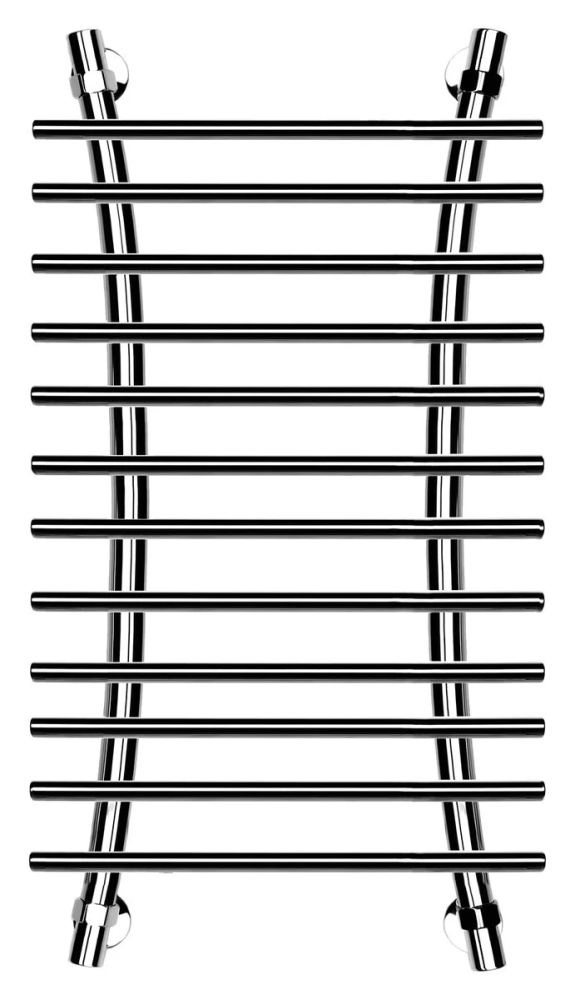 Полотенцесушитель водяной Ника Bamboo ЛБ 8 100/40 хром