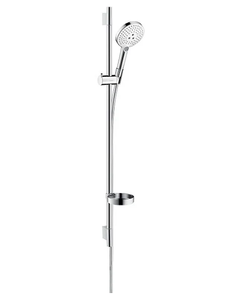 Душевой гарнитур Hansgrohe Raindance Select S 26320400 хром, белый