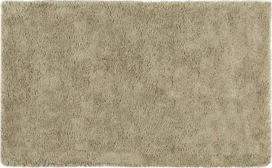 Коврик Kassatex Shaggy Bamboo Taupe 61х101