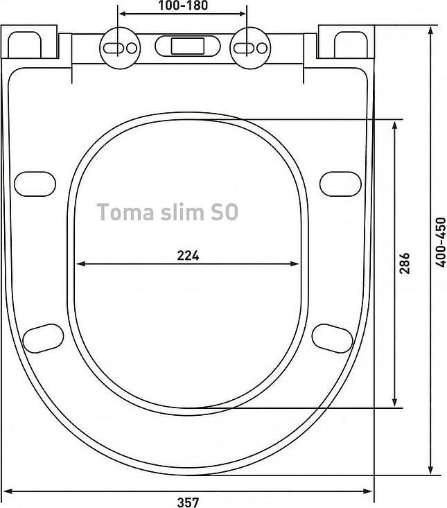 Комплект инсталляция с подвесным унитазом Berges Wasserhaus Novum 047255 с сиденьем микролифт и черной клавишей смыва