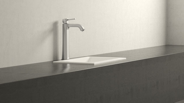 Смеситель Grohe Grandera 23313000 для раковины