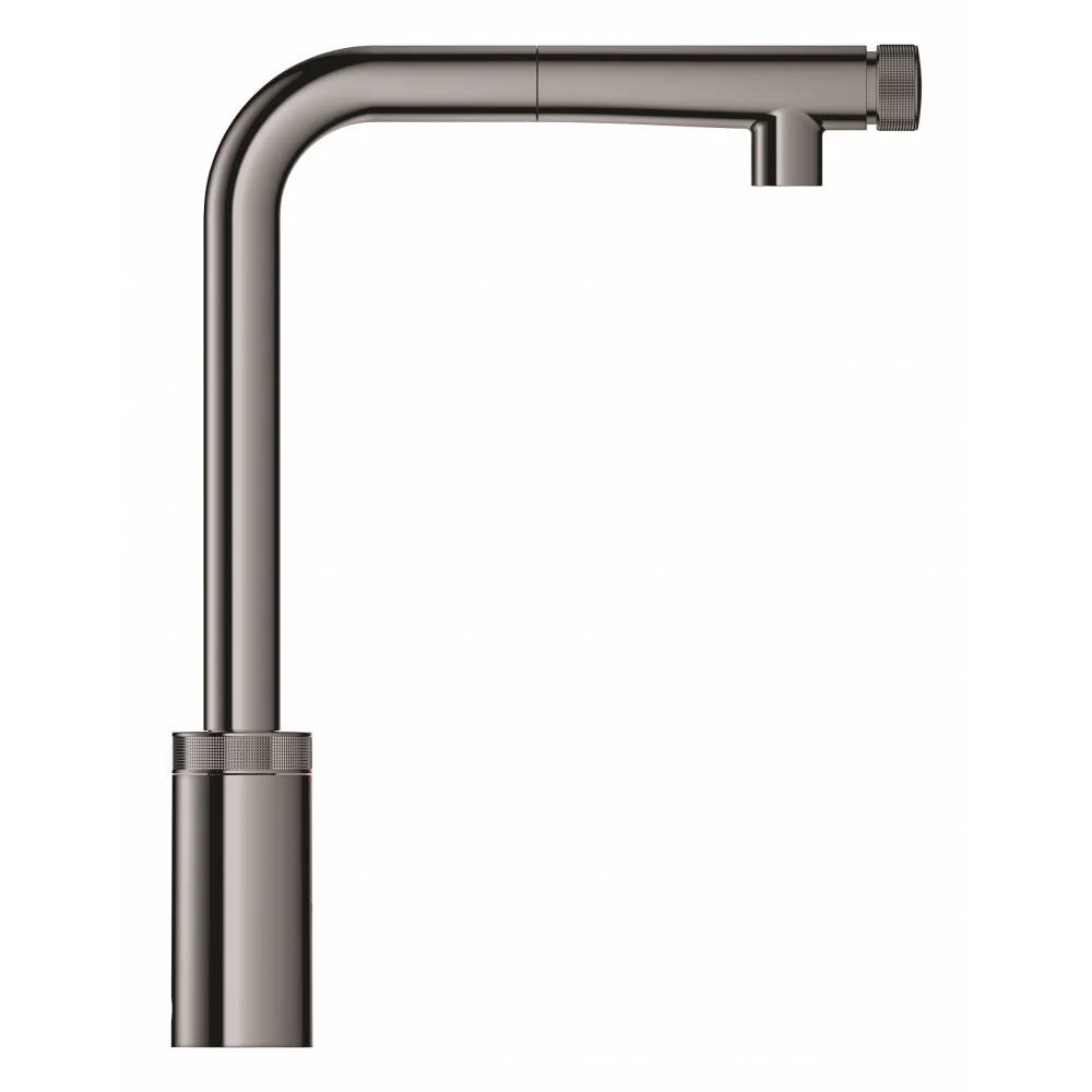 Смеситель для кухни Grohe Minta 31613A00 черный