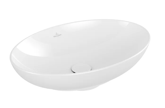 Керамическая раковина Villeroy & Boch 4A470001 56x38 см