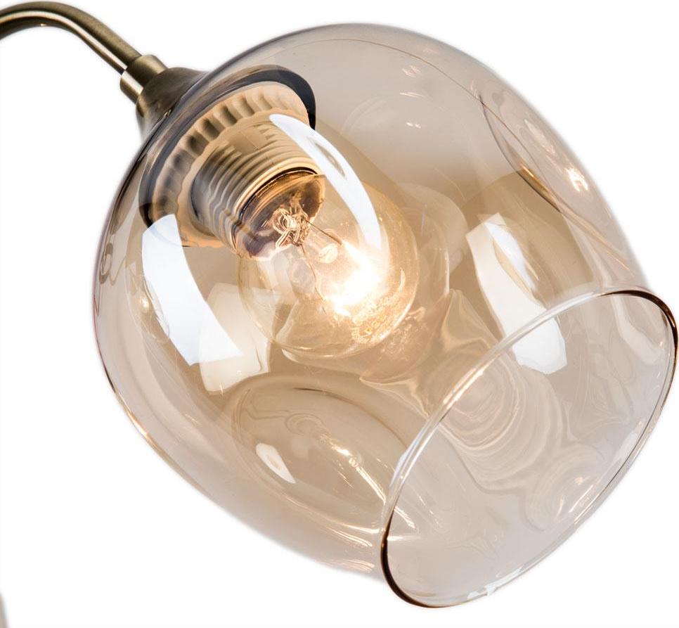 Потолочная люстра Arte Lamp Monica A3831PL-3AB