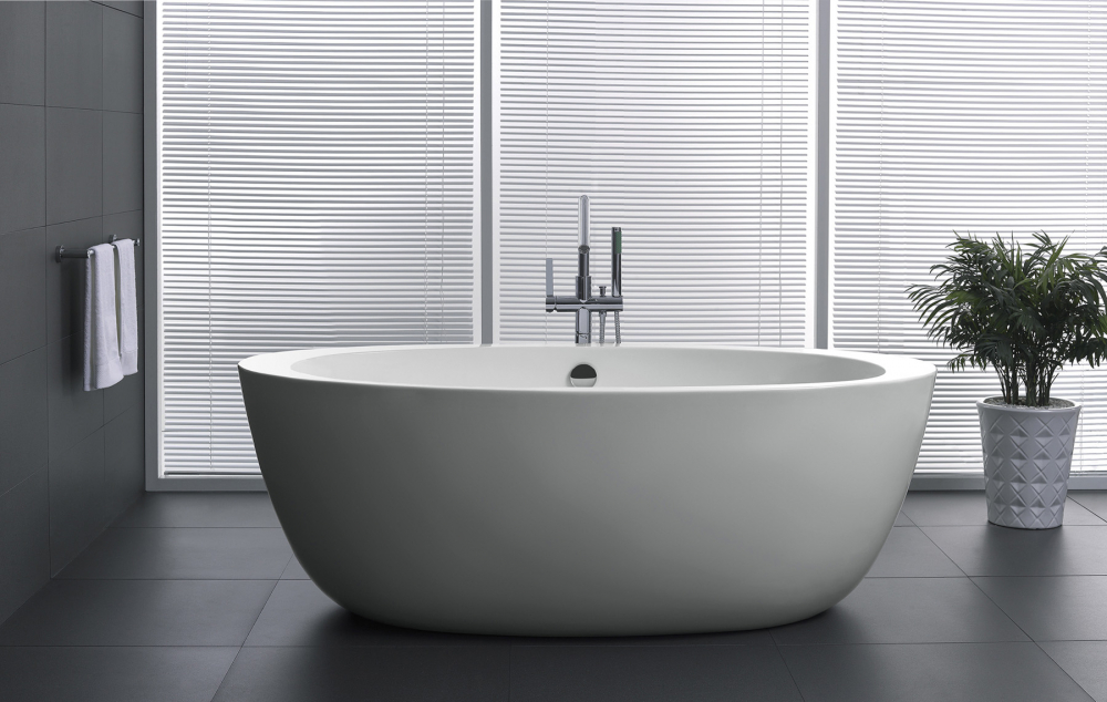 Акриловая ванна BelBagno 170х90 BB67-1700