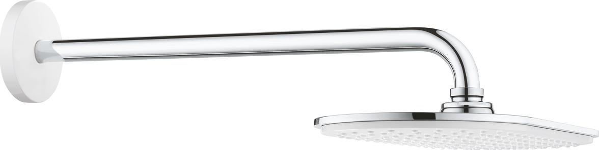 Верхний душ Grohe Rainshower Cosmopolitan 26170LS0 белая луна