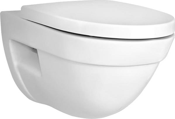 Подвесной унитаз VitrA Form 500 4305B003-0850 с функцией биде