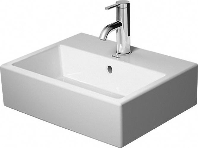 Накладная раковина Duravit 45x35 см Vero Air 0724450000