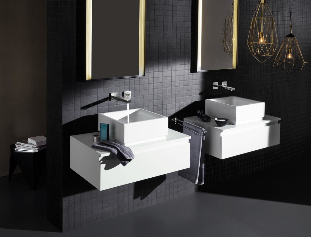 Смеситель для раковины Grohe Eurocube Joy 19998000