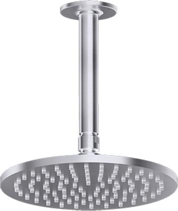 Верхний душ с кронштейном Gessi Inciso 58152#149, finox