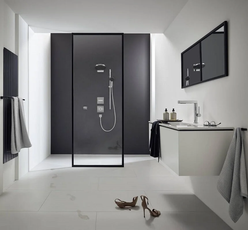 Штанга душевая Hansgrohe Unica 24401000 хром