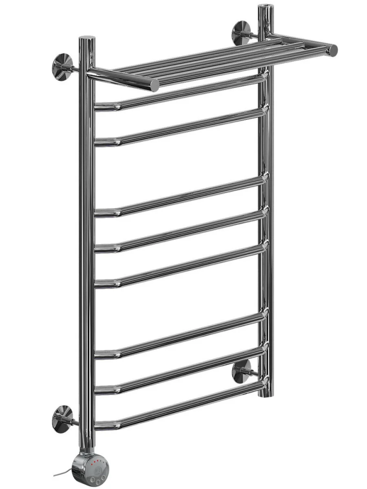 Полотенцесушитель электрический Ника Trapezium ЛТ Г2 ВП 80/50 лев хром