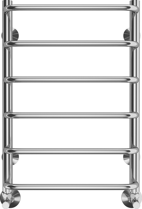 Полотенцесушитель водяной Terminus Стандарт П6 500x600 4670078530332, хром