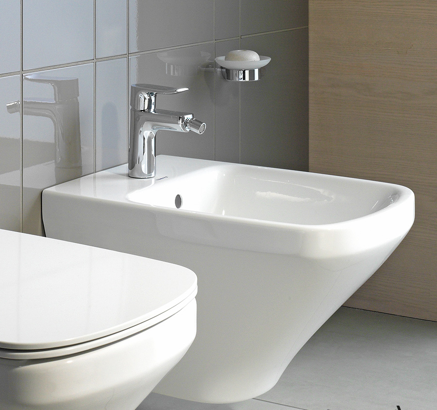 Подвесное биде Duravit DuraStyle 2287150000