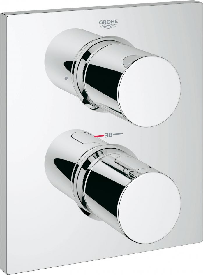 Термостат Grohe Grohtherm F 27618000 для ванны с душем