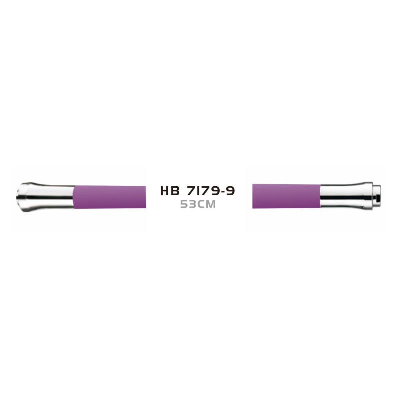 Излив Haiba HB7179-9 фиолетовый