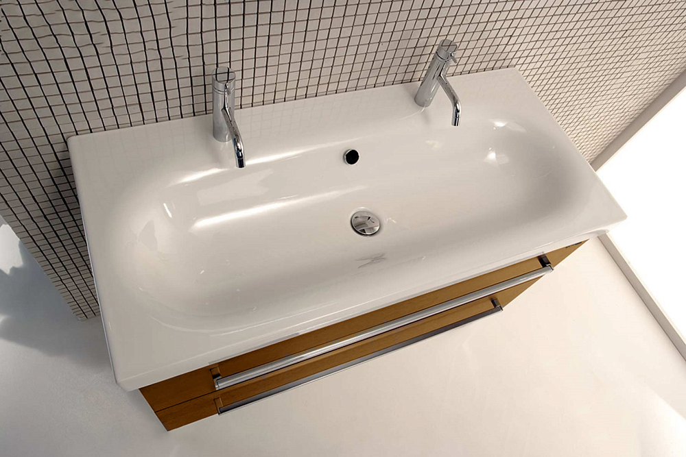 Тумба для комплекта Berloni Bagno Squared SQ BS11 401