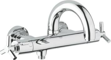 Смеситель на борт ванны Grohe Atrio 34061000