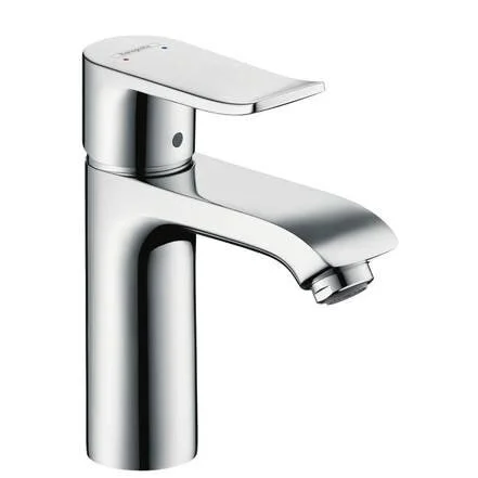 Смеситель для раковины Hansgrohe Metris 31203000 хром