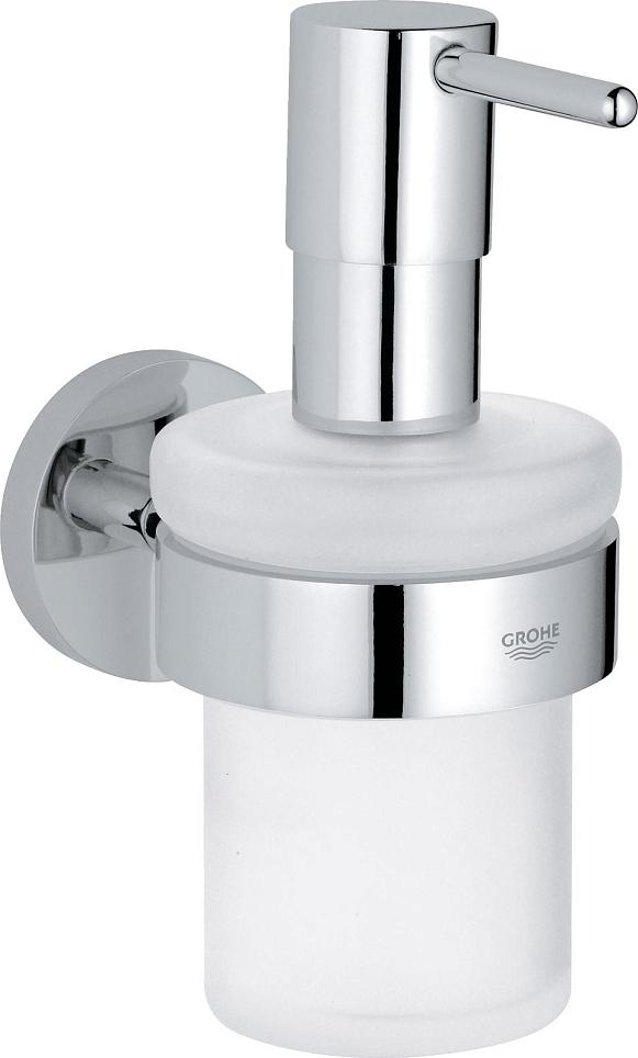 Набор 5 аксессуаров для ванны Grohe Essentials, хром