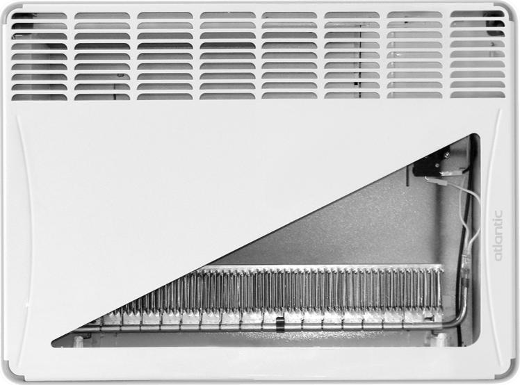 Электрический конвектор Atlantic F17 Essential 1000W