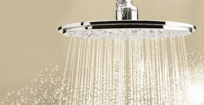 Верхний душ Grohe Rainshower Cosmopolitan 26066000