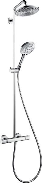 Душевая стойка Hansgrohe Raindance Select S 240 27116000 Showerpipe