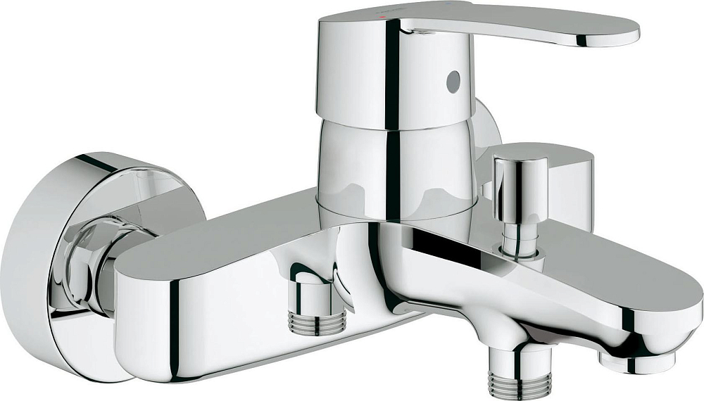 Смеситель Grohe Eurostyle Cosmopolitan 33591002 для ванны с душем