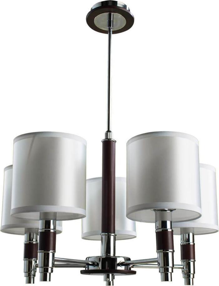 Подвесная люстра Arte Lamp Circolo A9519LM-5BR