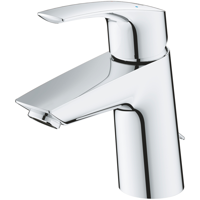 Смеситель для раковины Grohe Eurosmart 23966003 хром