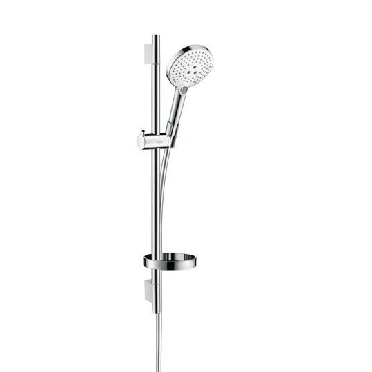 Душевой гарнитур Hansgrohe Raindance Select S 26632400 хром, белый