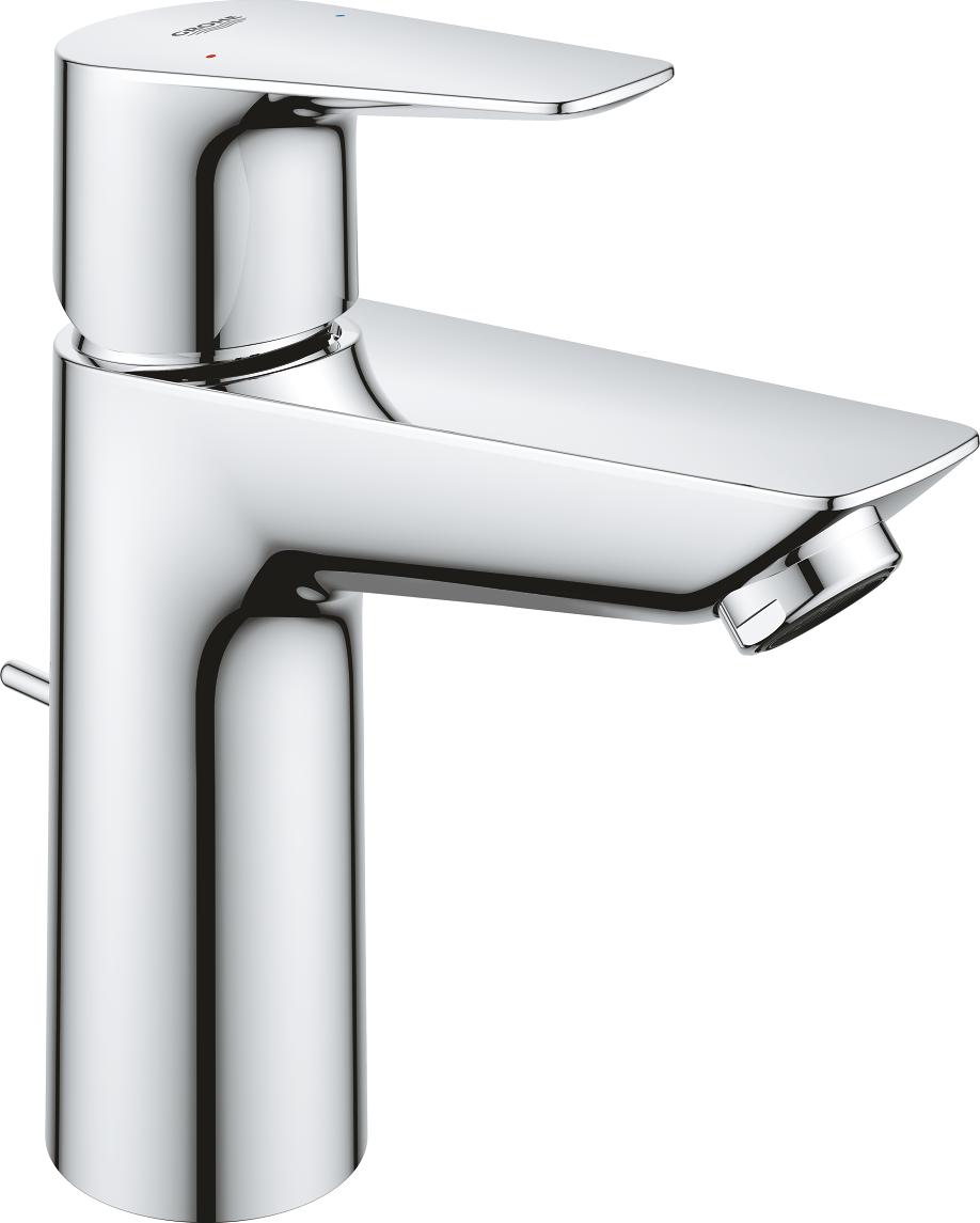 Смеситель для раковины Grohe BauEdge 23902001, хром