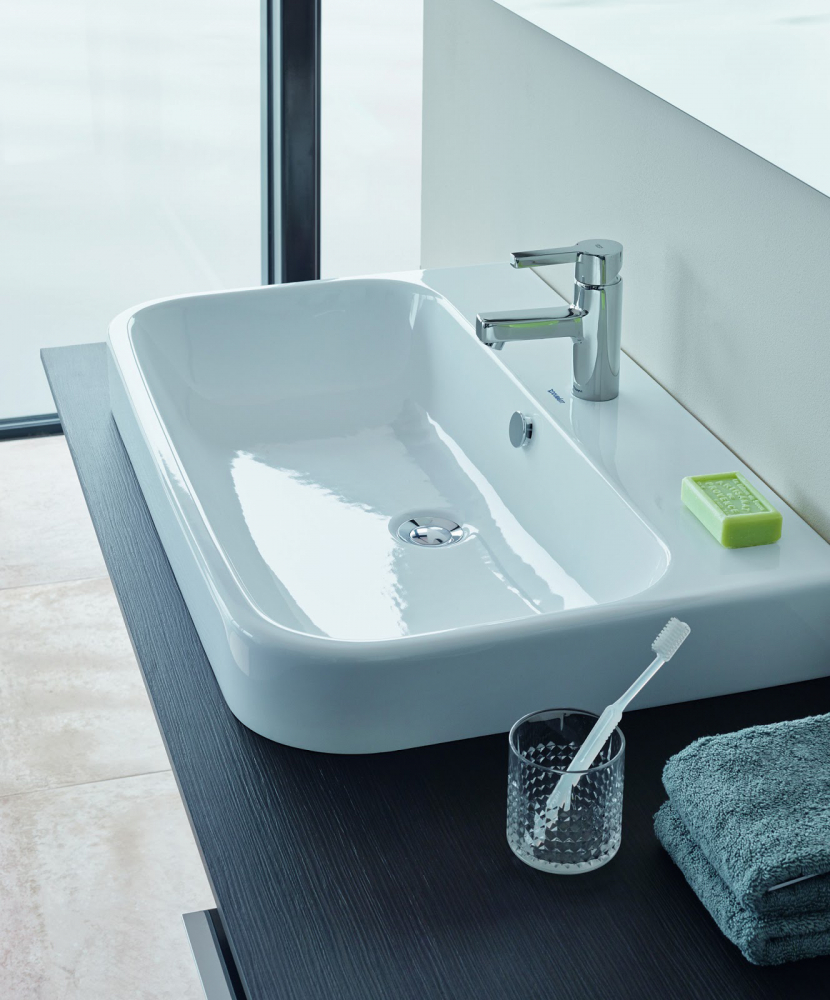 Мебель для ванной Duravit Happy D.2 65 белая