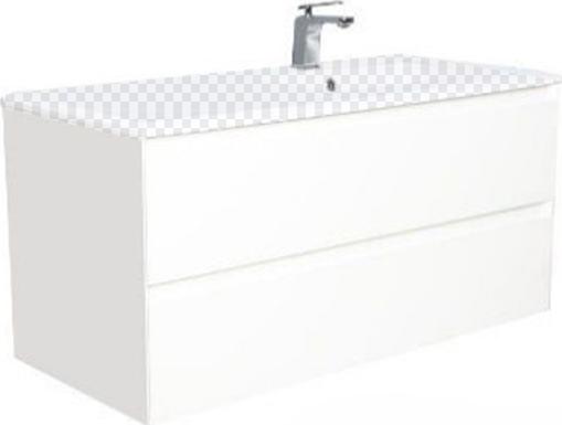 Тумба для комплекта BelBagno Z-1050-2C-SO-BO-R bianco opaco