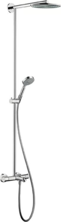 Душевая система Hansgrohe Raindance Showerpipe 27142000