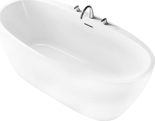 

Акриловая ванна BelBagno 170х80 BB404-1700-800