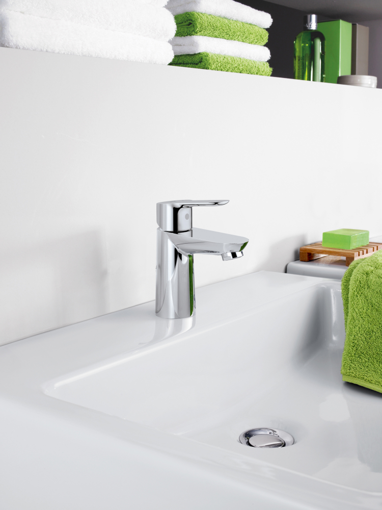 Смеситель Grohe BauEdge 23330000 для раковины