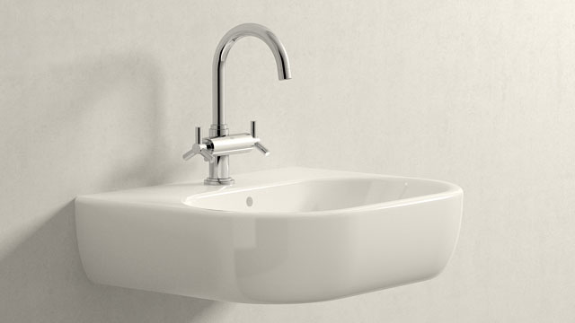 Смеситель Grohe Atrio 21019000 для раковины